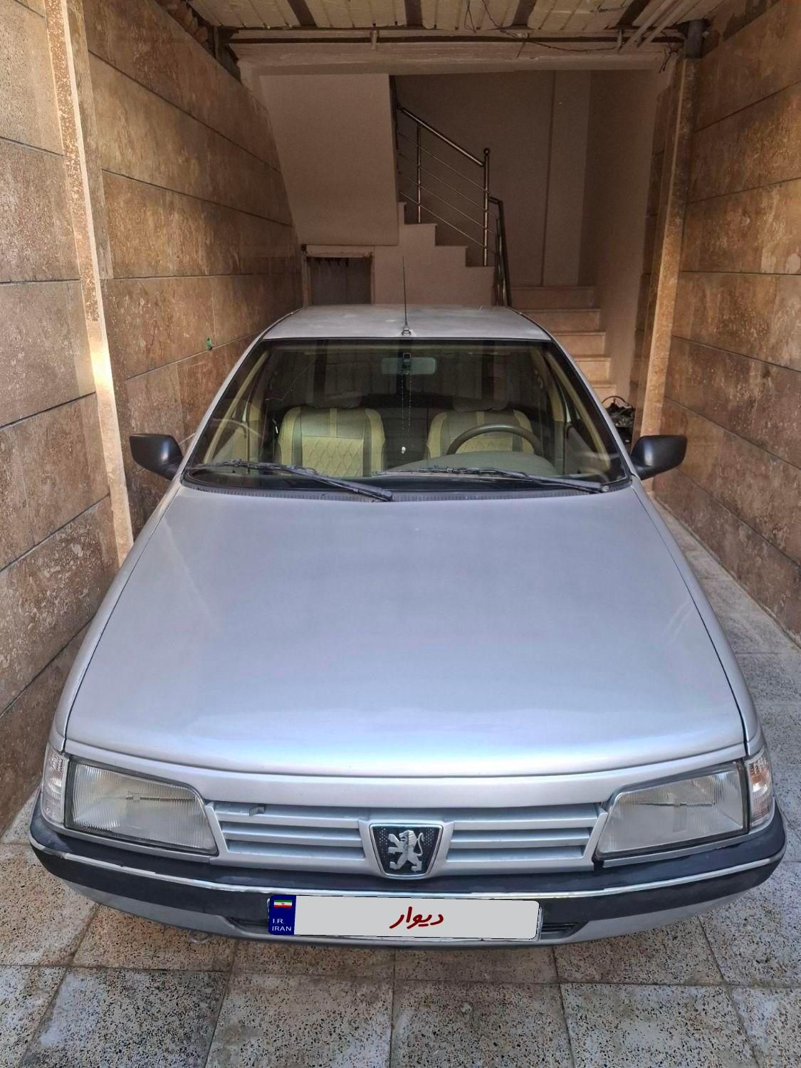 پژو 405 GLX - 1388