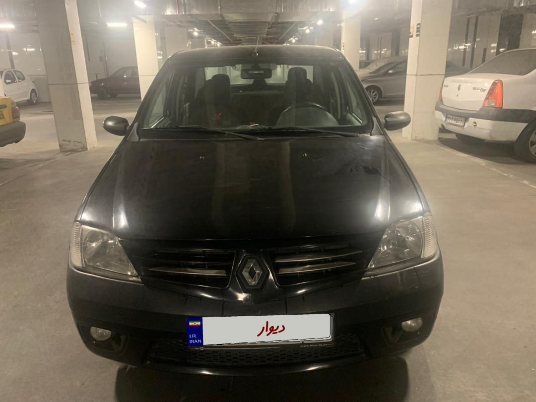خودرو رنو، تندر 90 آگهی ann_18208681