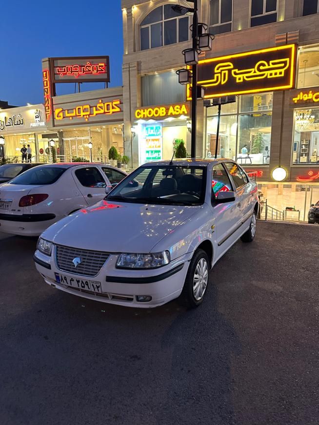 سمند LX XU7 - 1394