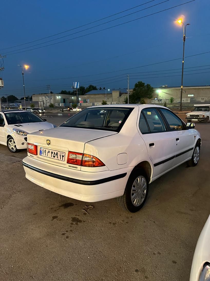 سمند LX XU7 - 1394