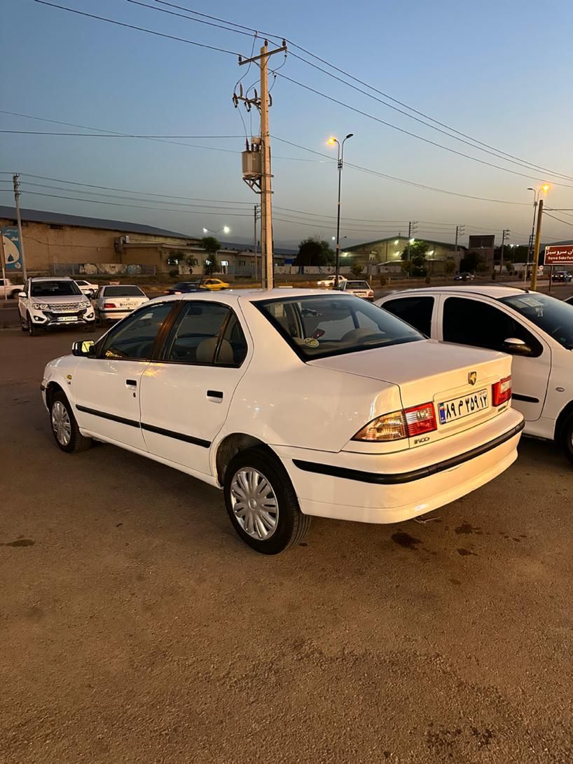 سمند LX XU7 - 1394