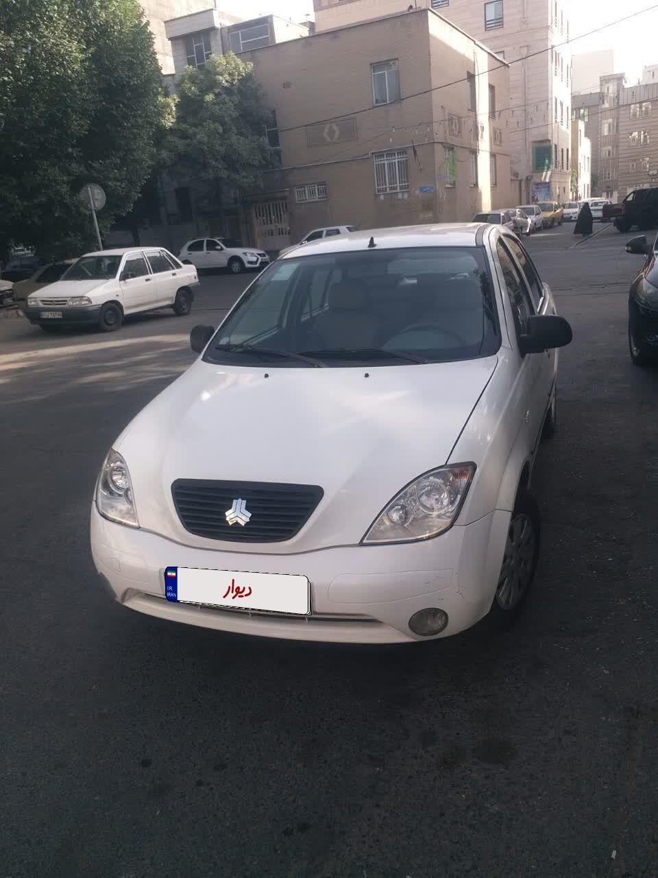 تیبا صندوق دار SX - 1400