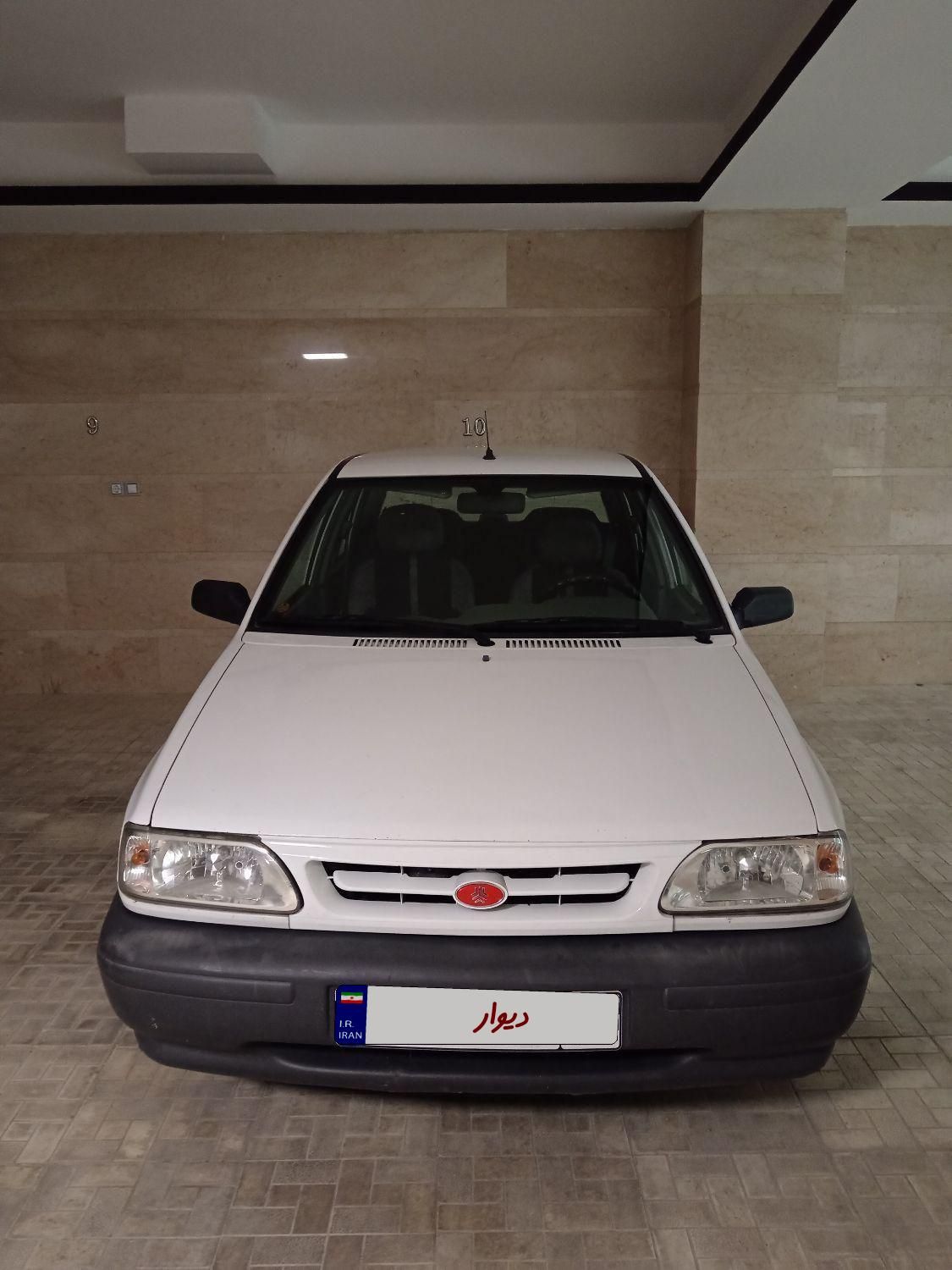 پراید 131 SE - 1398