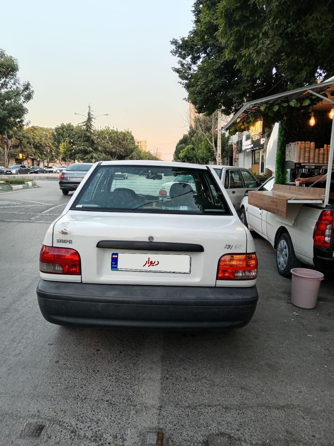 پراید 131 SE - 1398