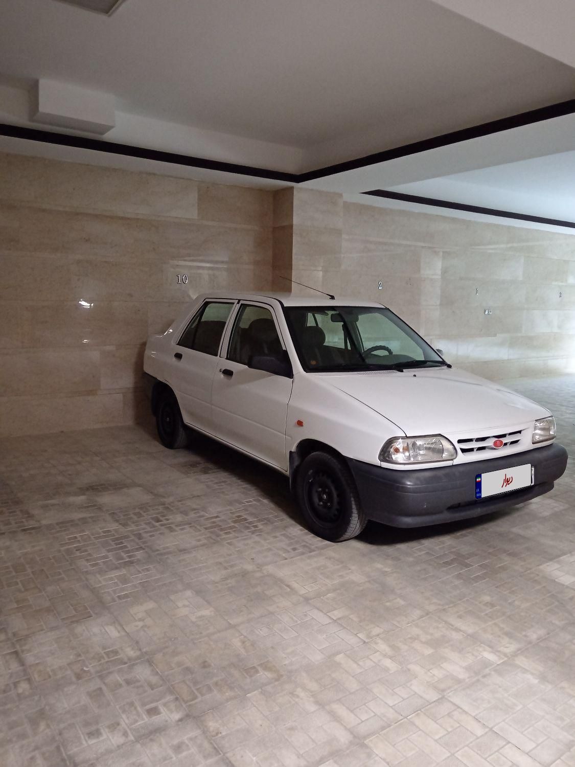 پراید 131 SE - 1398