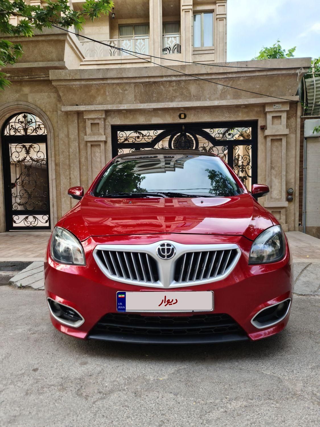 خودرو برلیانس، H320 آگهی ann_18208710