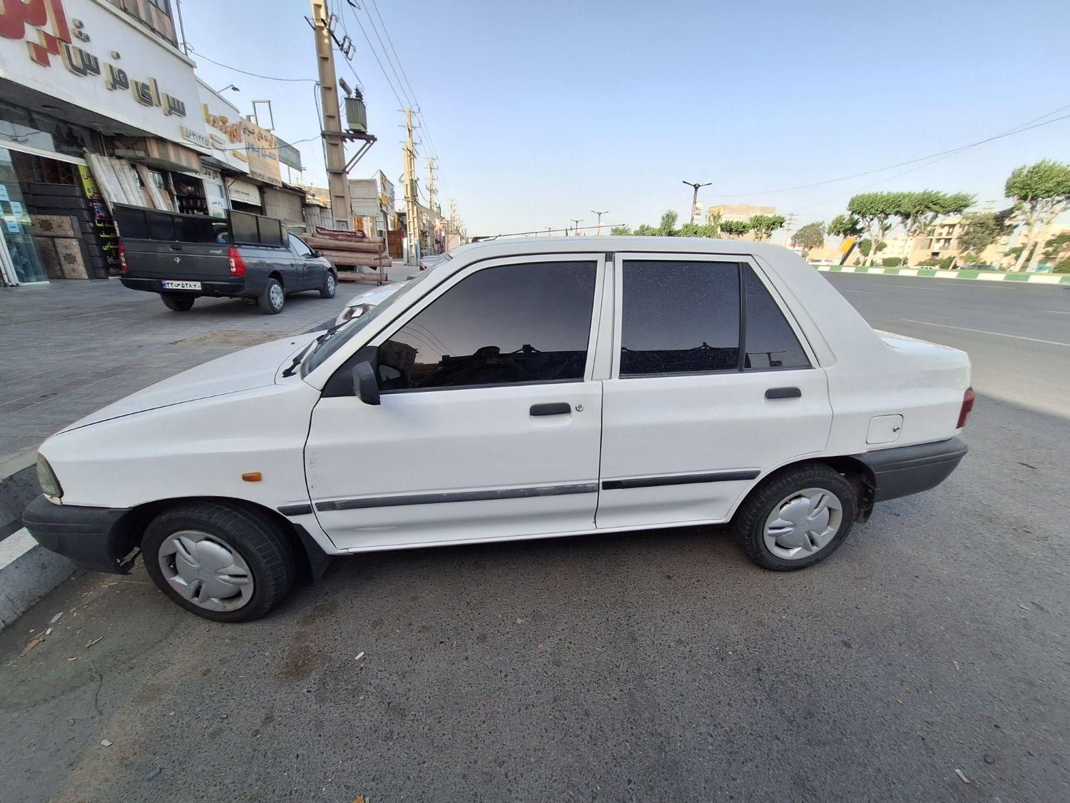 پراید 131 SE - 1396