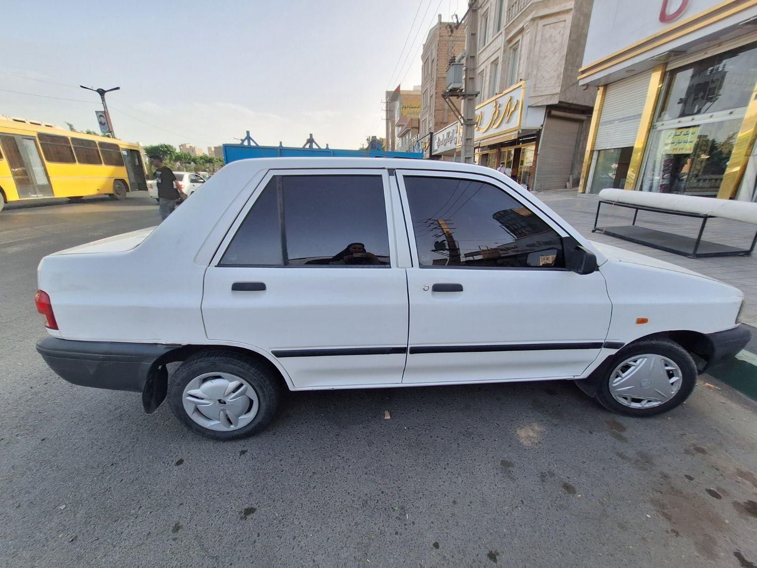 پراید 131 SE - 1396