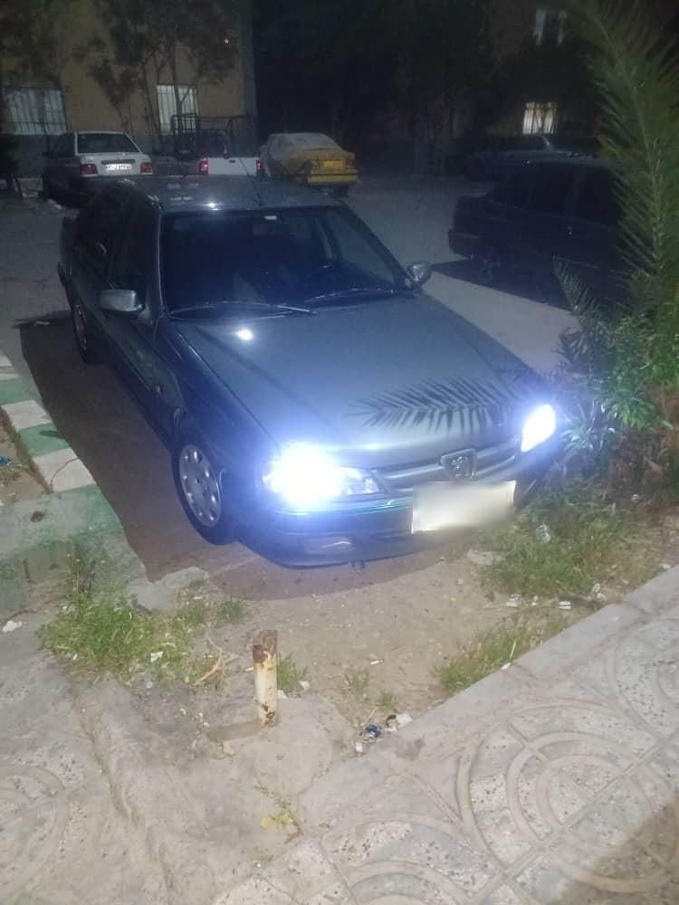 خودرو پژو، پارس آگهی ann_18208715