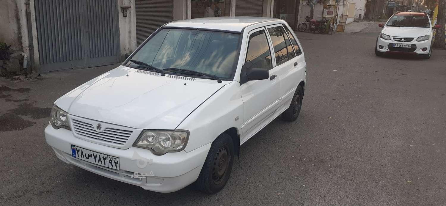 پراید 111 SX - 1391