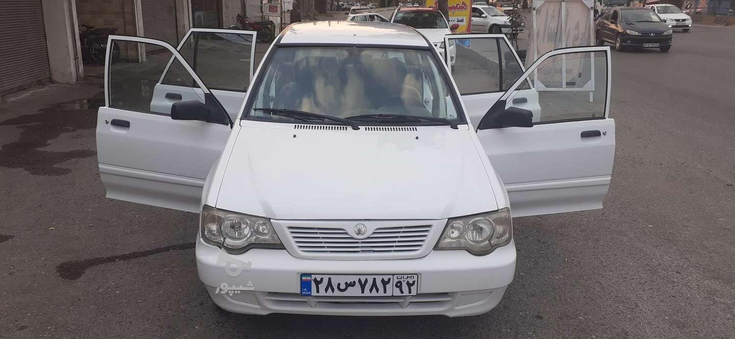 پراید 111 SX - 1391