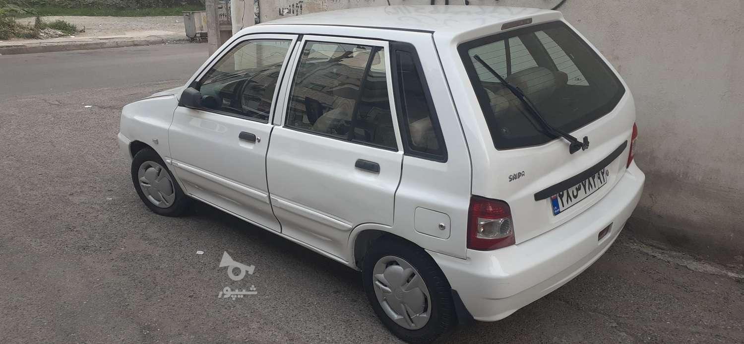 پراید 111 SX - 1391