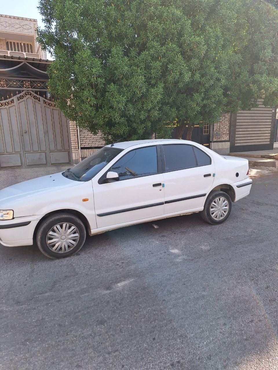 سمند LX XU7 - 1399