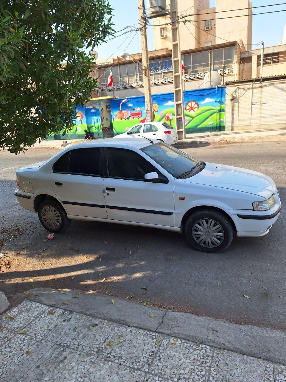 سمند LX XU7 - 1399