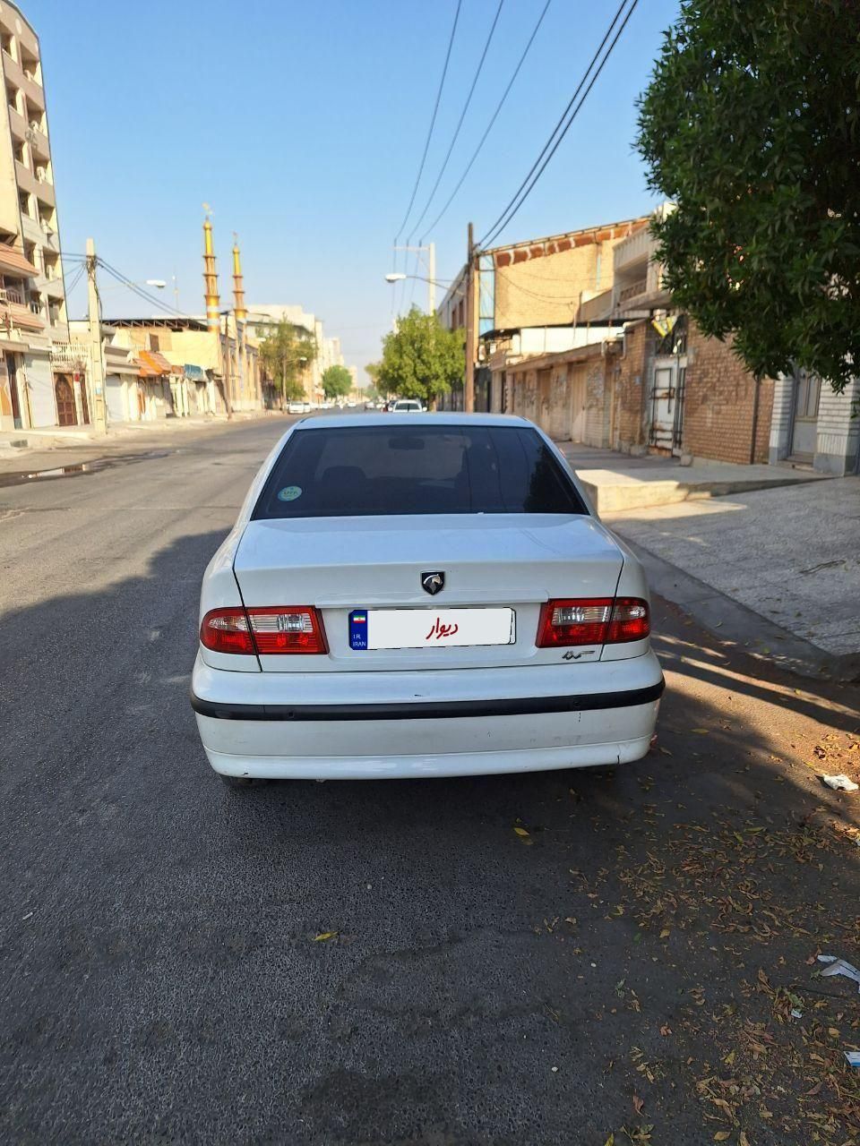 سمند LX XU7 - 1399