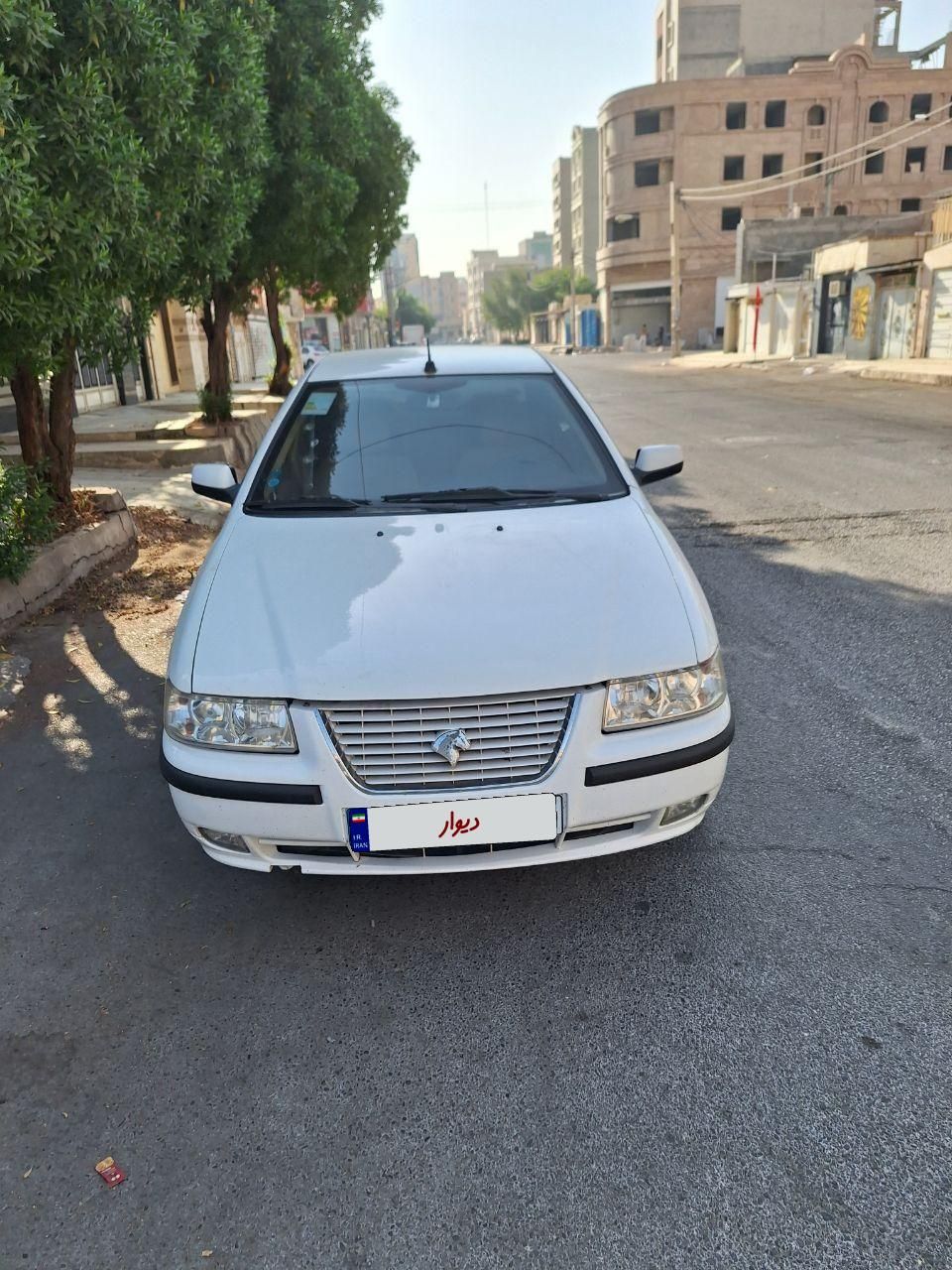 خودرو سمند، LX آگهی ann_18208728