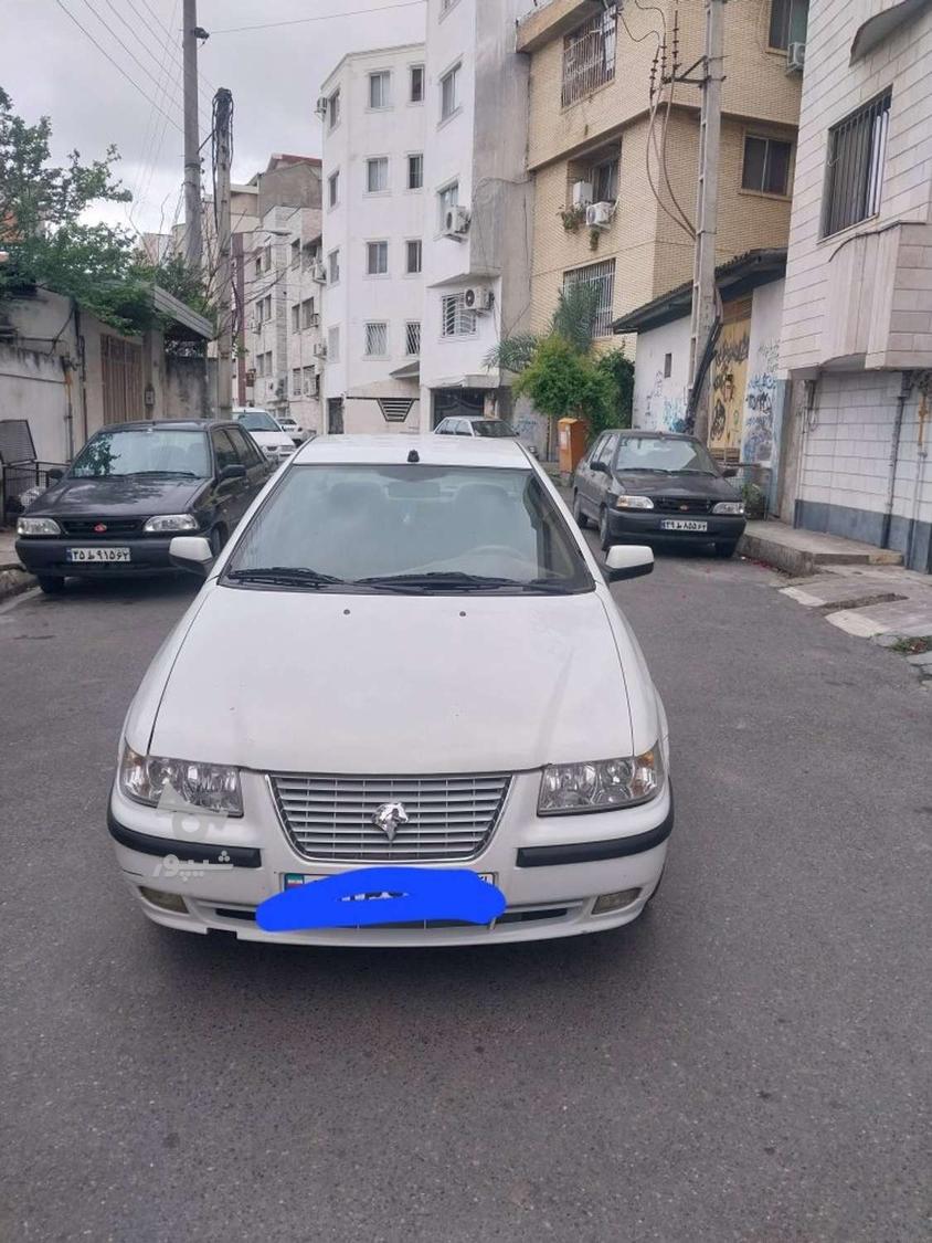 خودرو سمند، LX آگهی ann_18208731