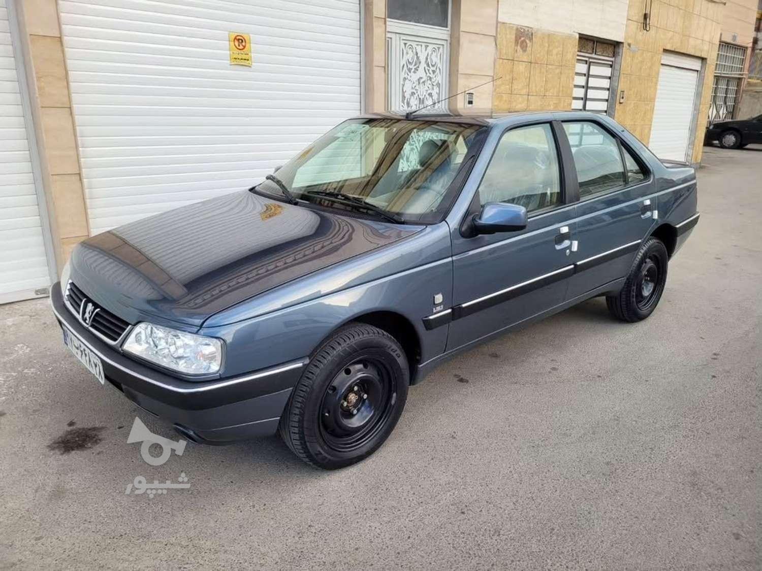 پژو 405 GLX - دوگانه سوز - 1394