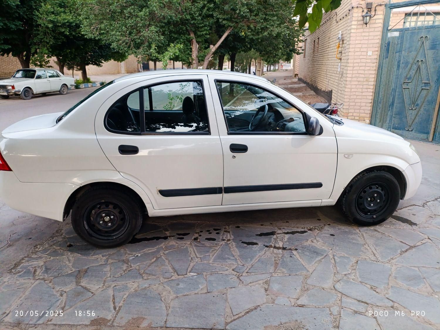 تیبا صندوق دار SX - 1397