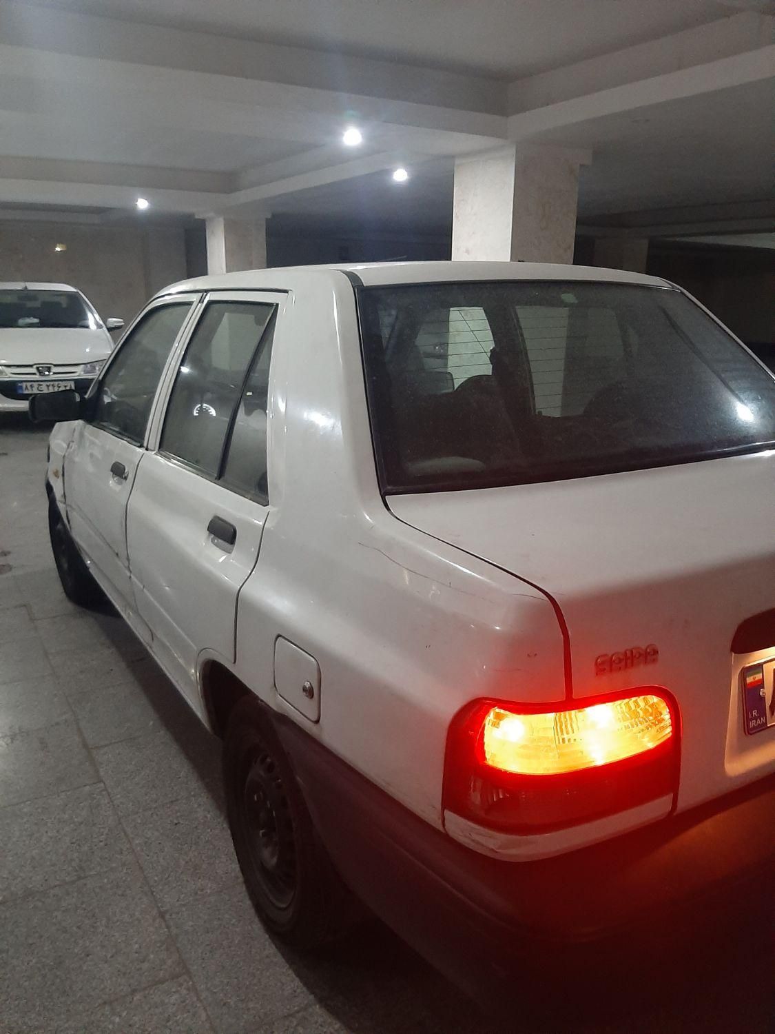 پراید 131 SE - 1397