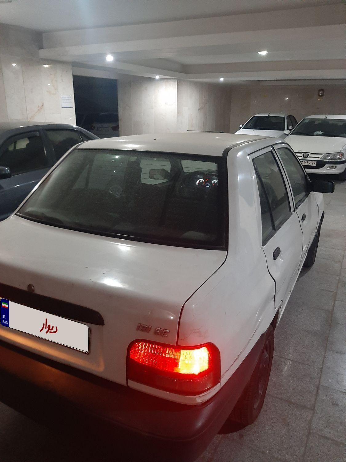 پراید 131 SE - 1397
