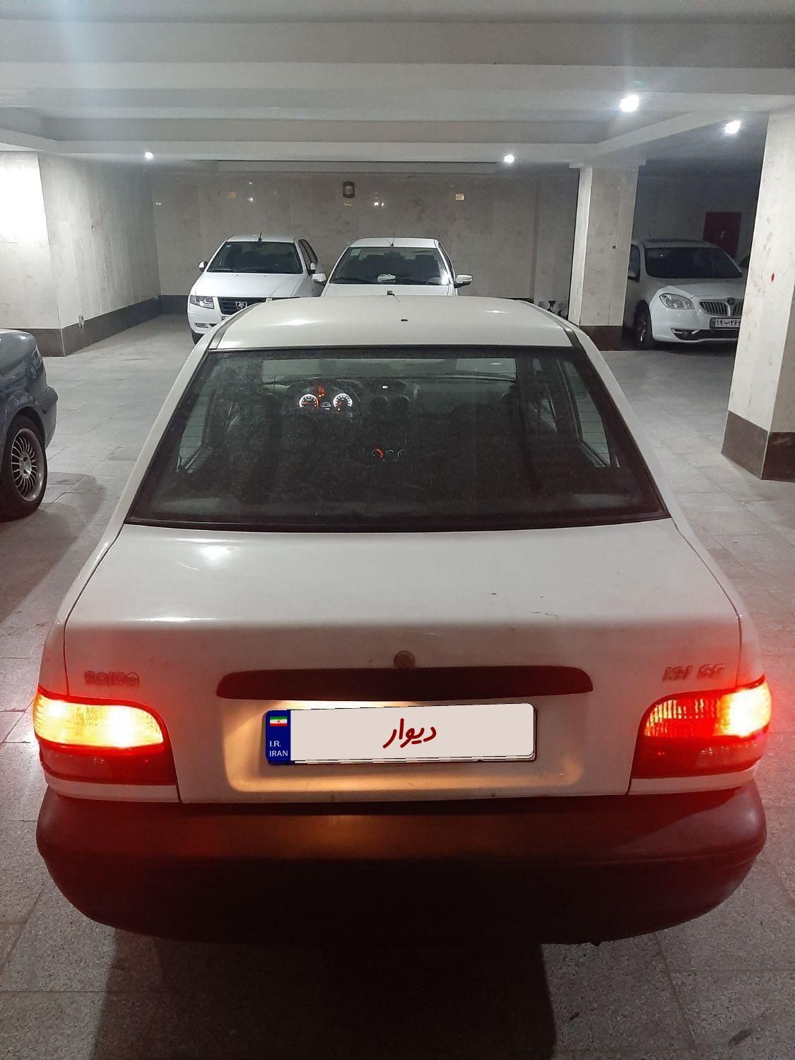 پراید 131 SE - 1397