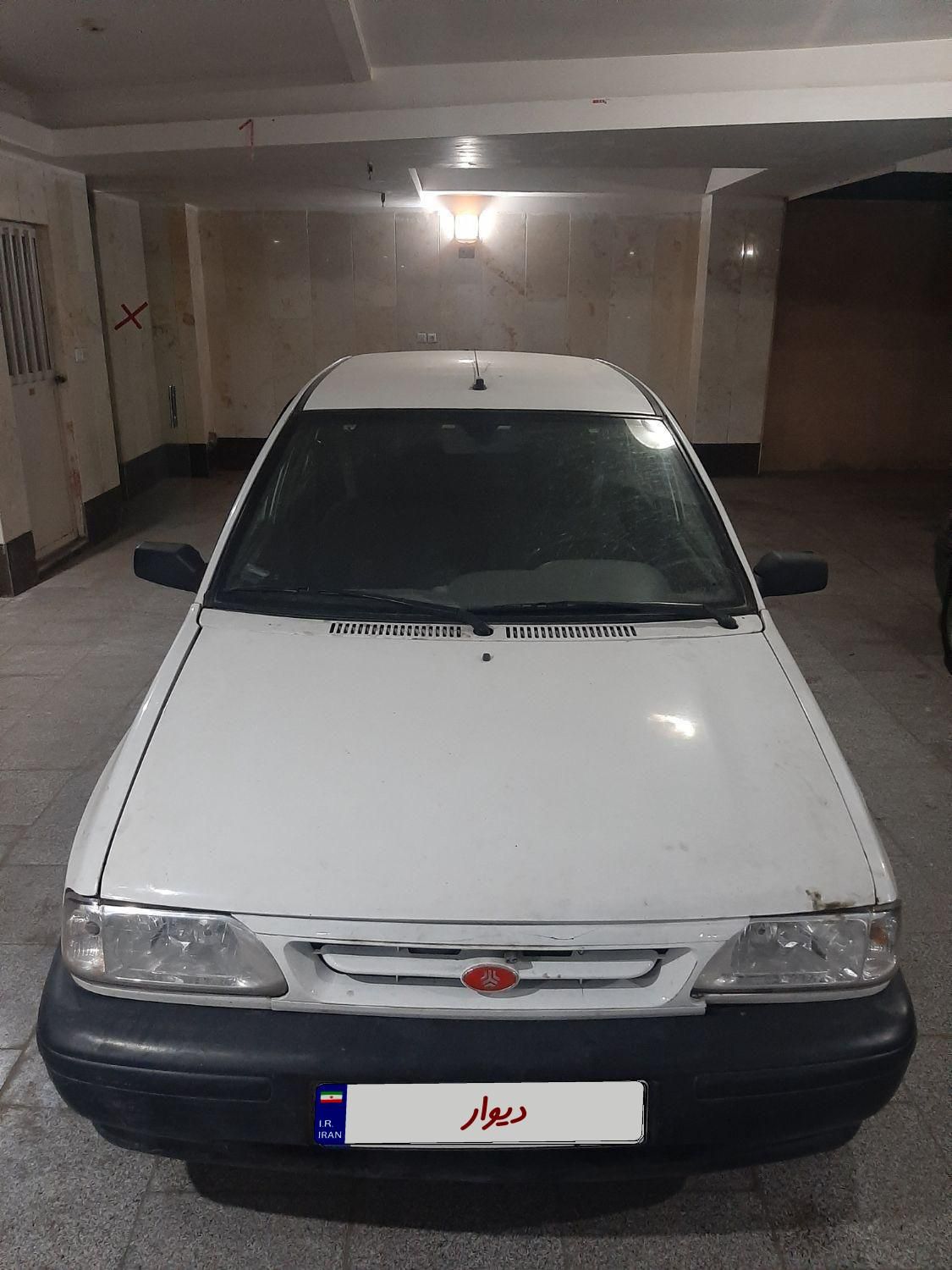 پراید 131 SE - 1397