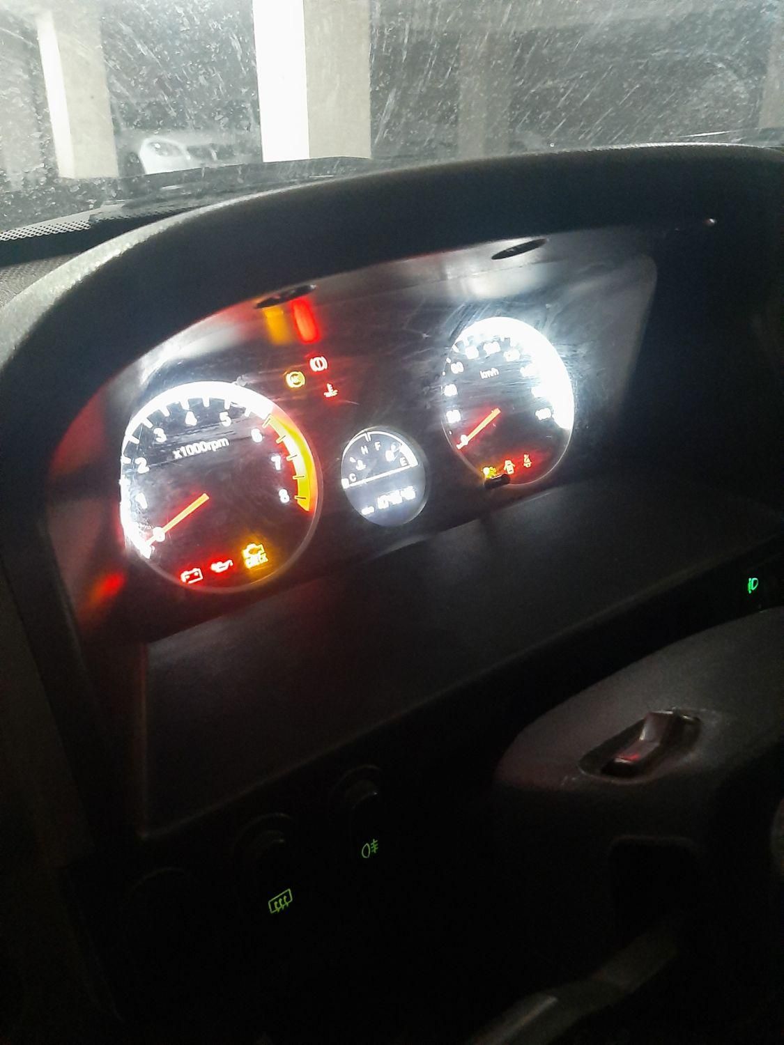 پراید 131 SE - 1397