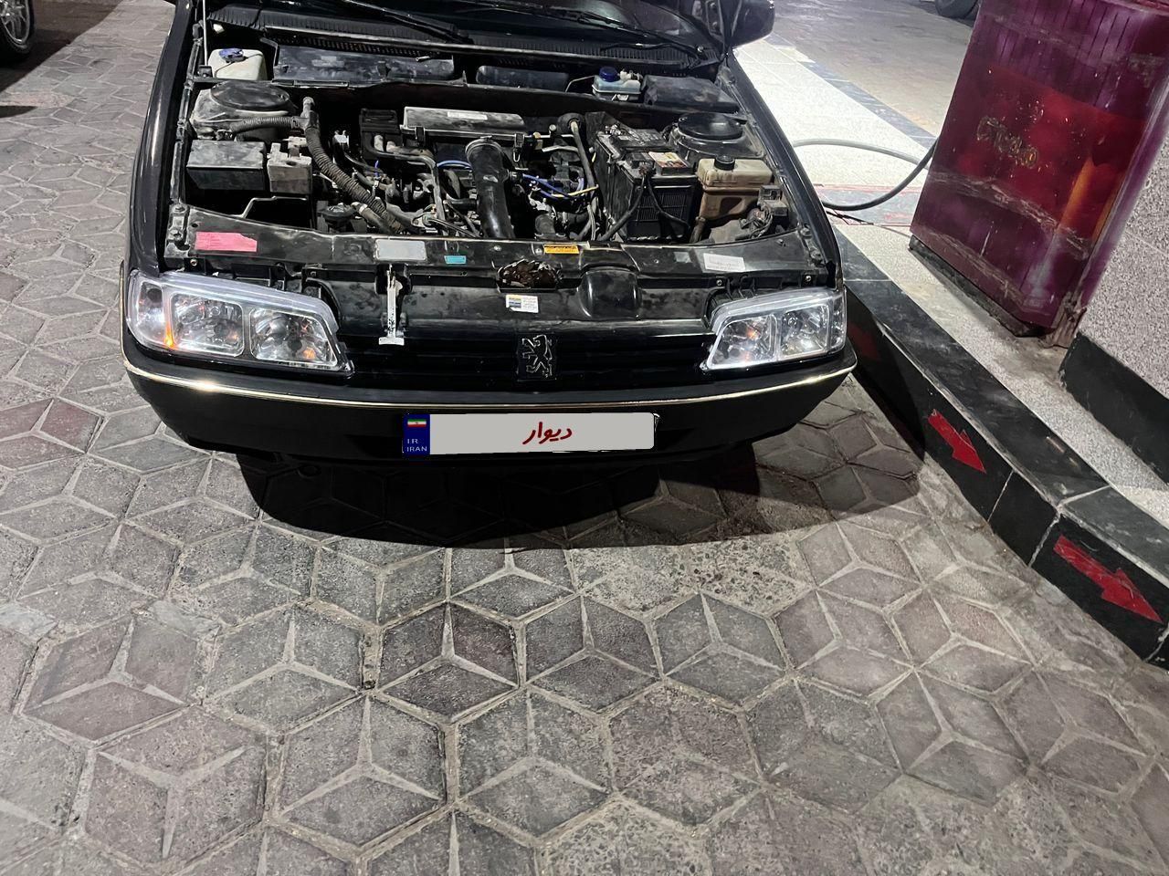 پژو 405 GLI - 1383