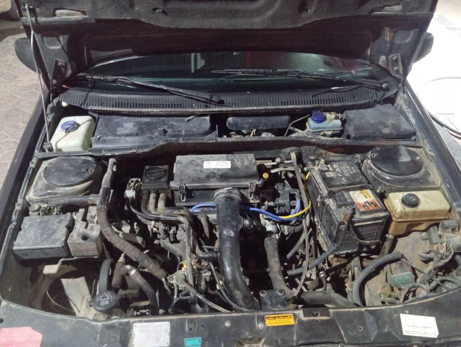 پژو 405 GLI - 1383