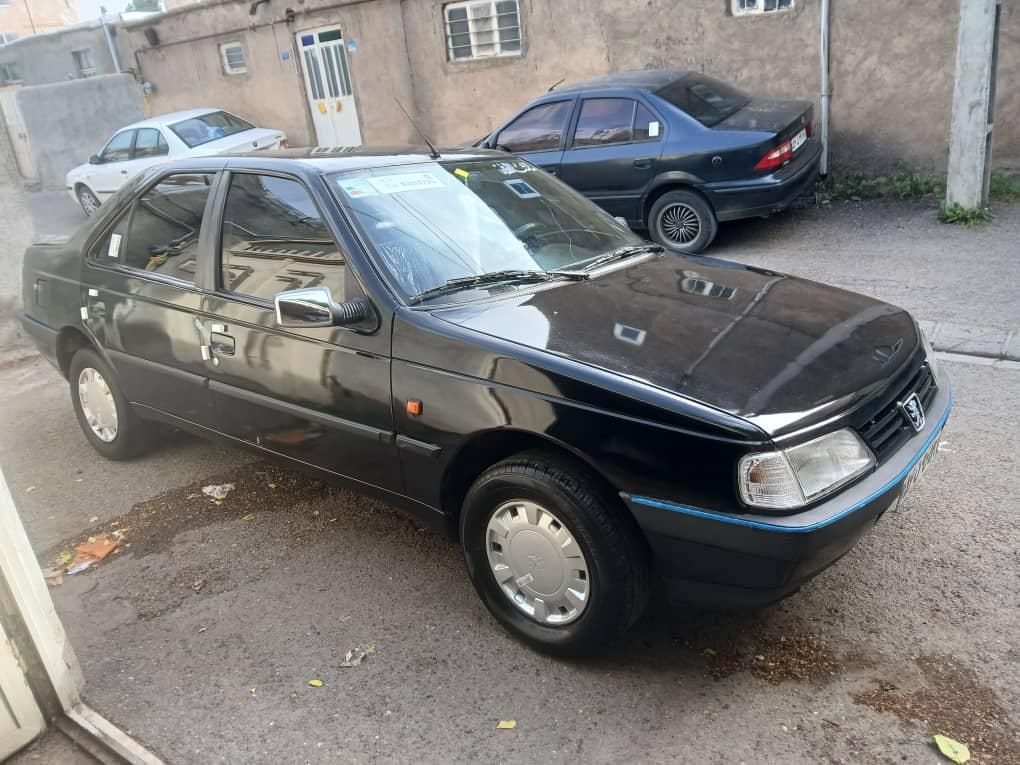 پژو 405 GLX - 1381