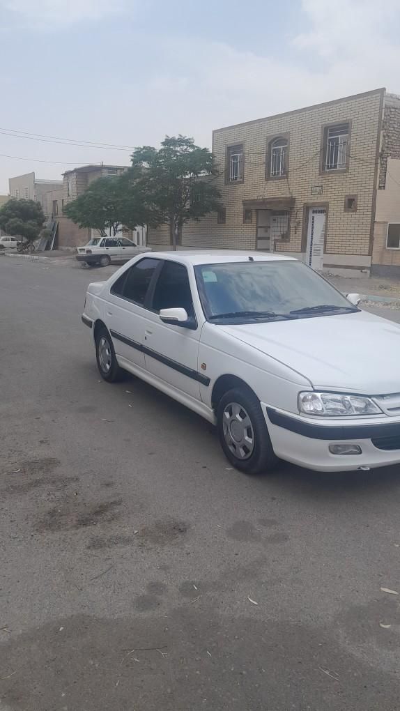 پژو پارس سال - 1395