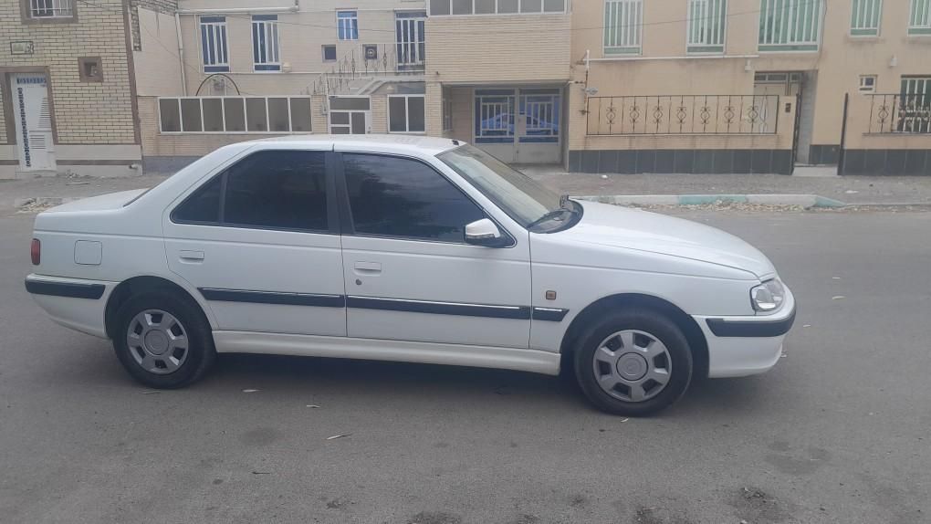 پژو پارس سال - 1395