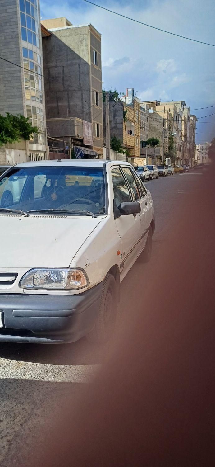 پراید 131 دوگانه سوز - 1399