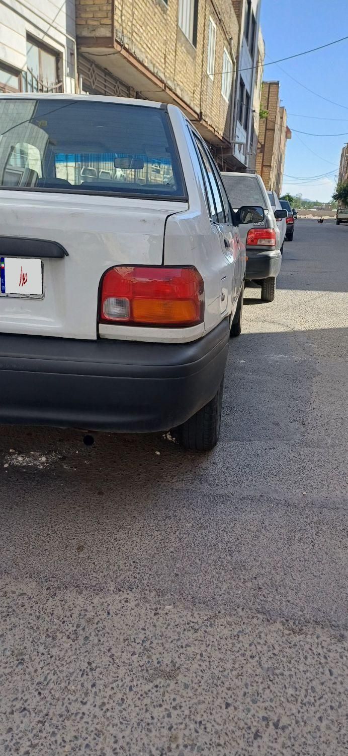 پراید 131 دوگانه سوز - 1399