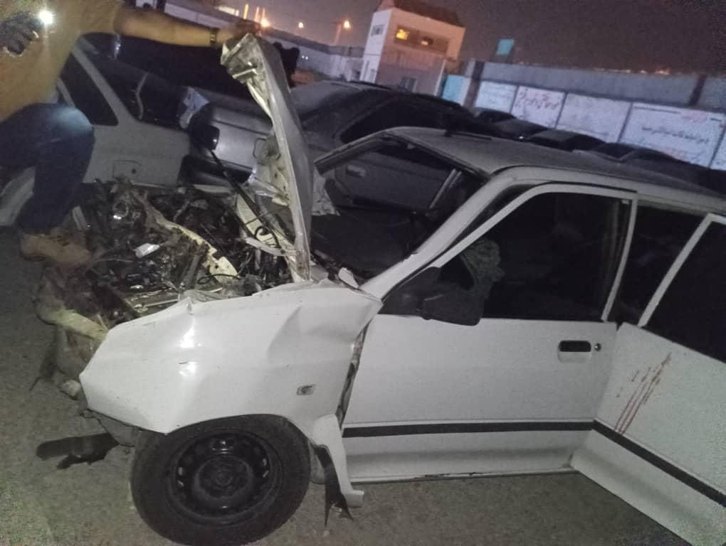 پراید 131 SL - 1392