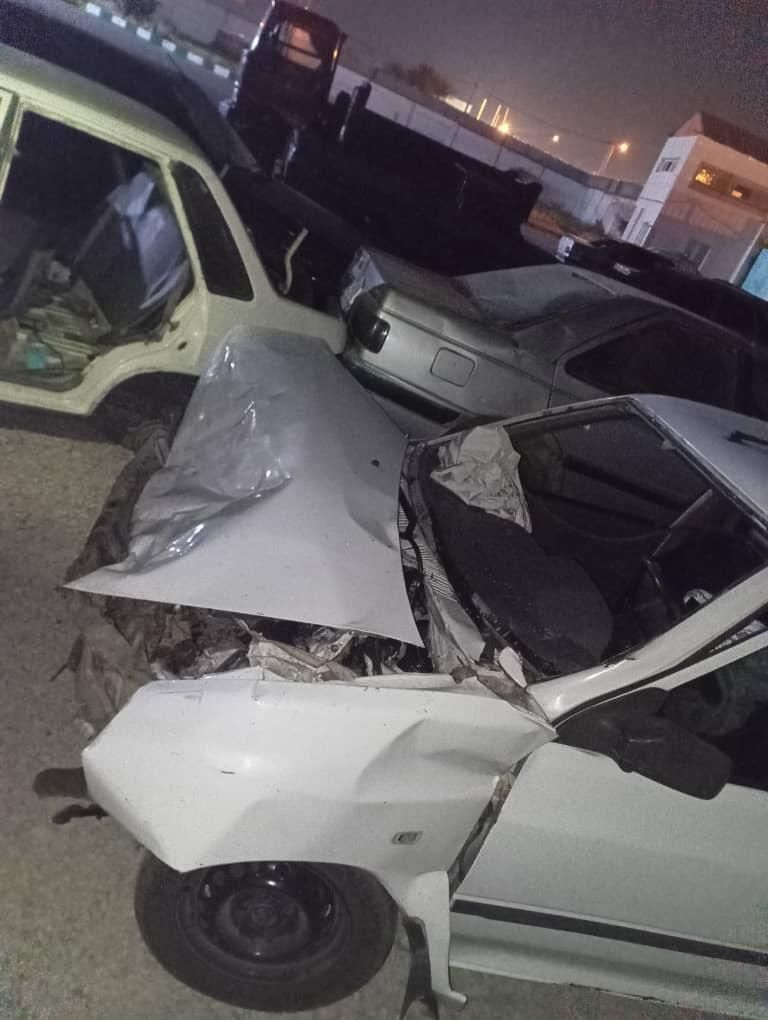 پراید 131 SL - 1392