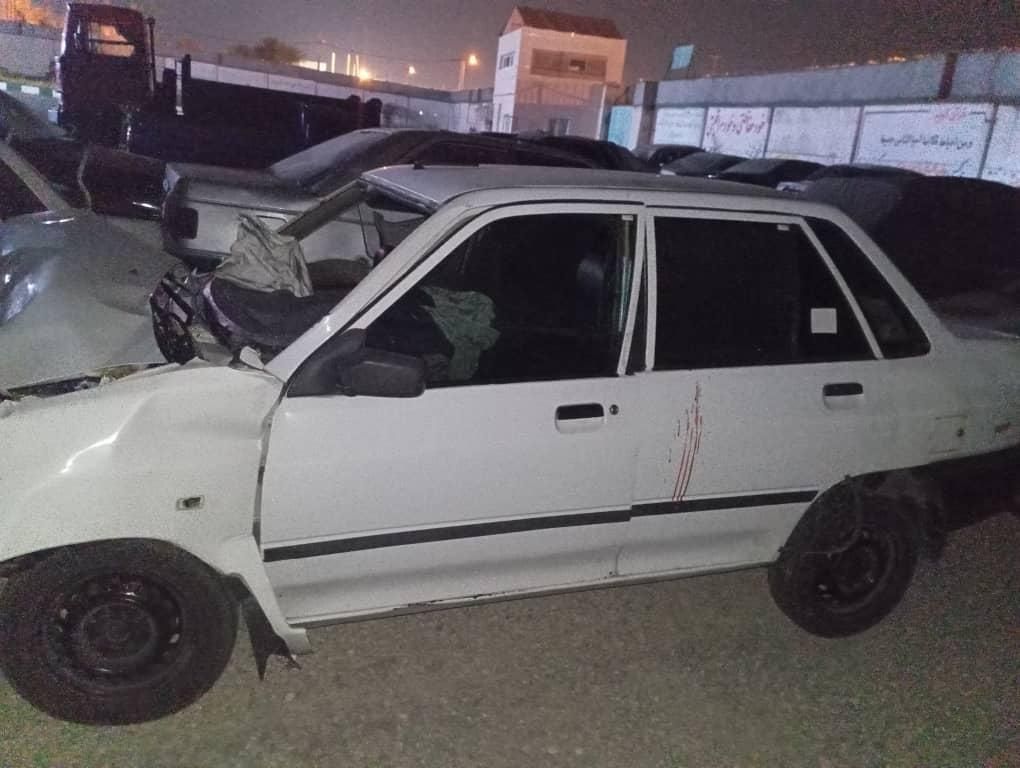 پراید 131 SL - 1392