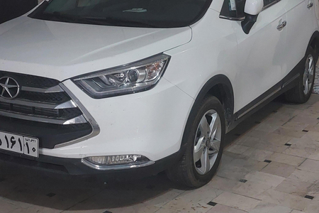 جک S3 اتوماتیک - 1400