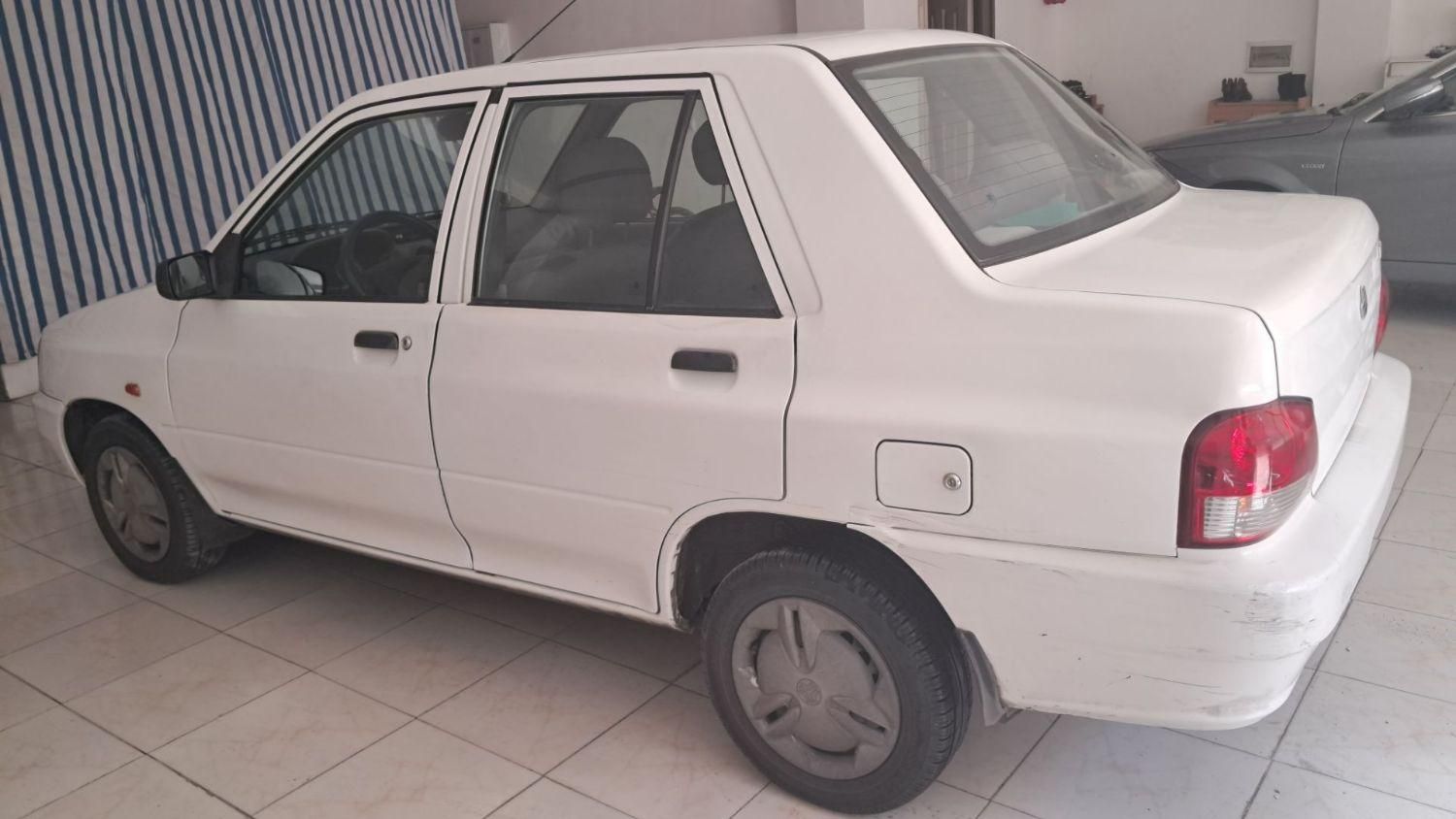 پراید 132 SE - 1398