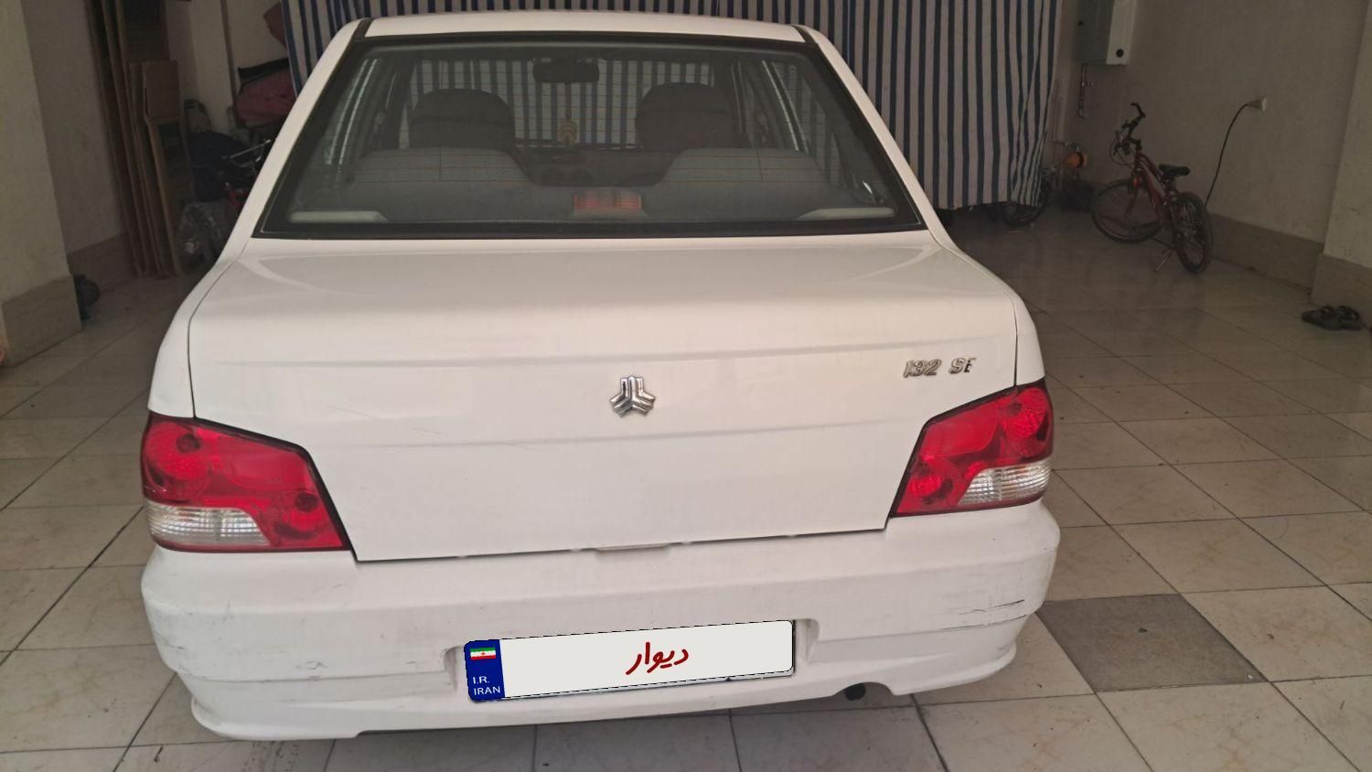 پراید 132 SE - 1398
