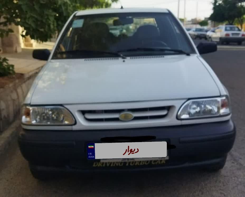 پراید 131 SE - 1394