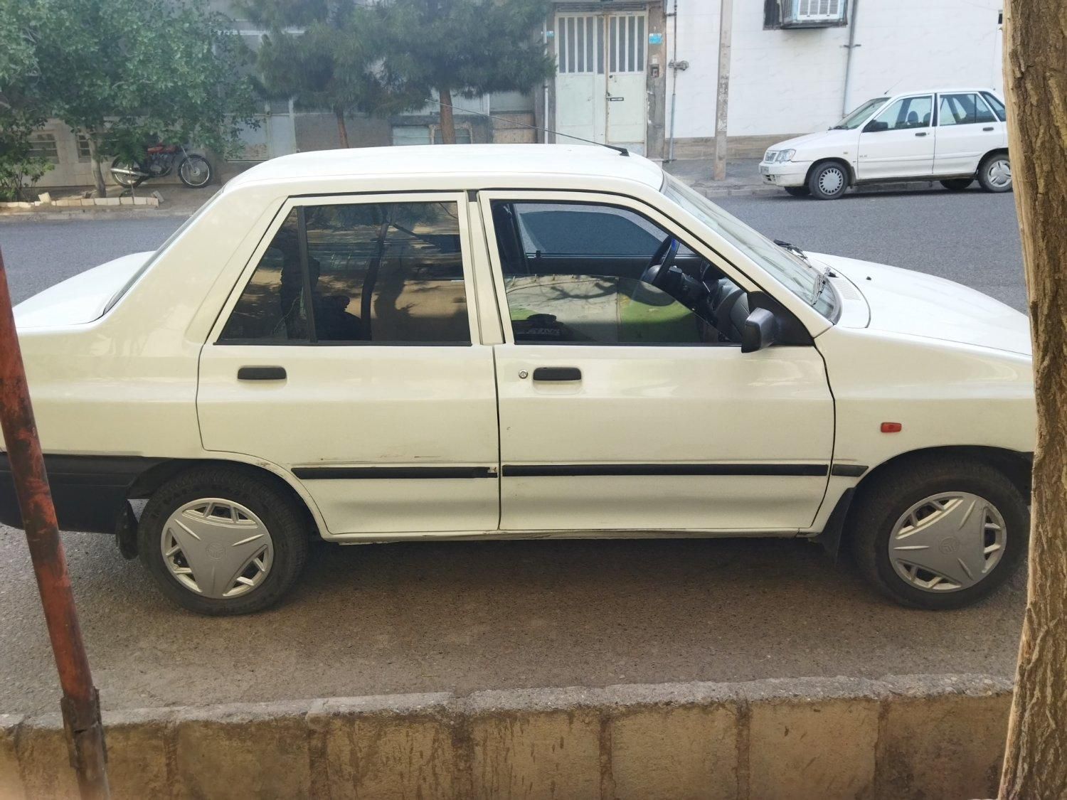 پراید 131 SE - 1394