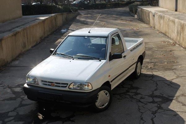 پراید 151 SE - 1394