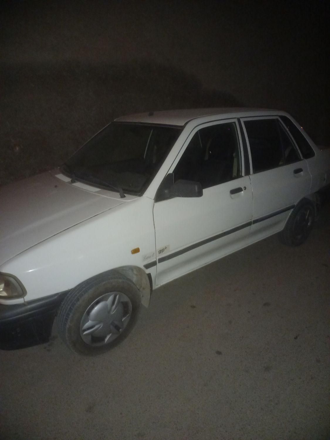 پراید 131 EX - 1393
