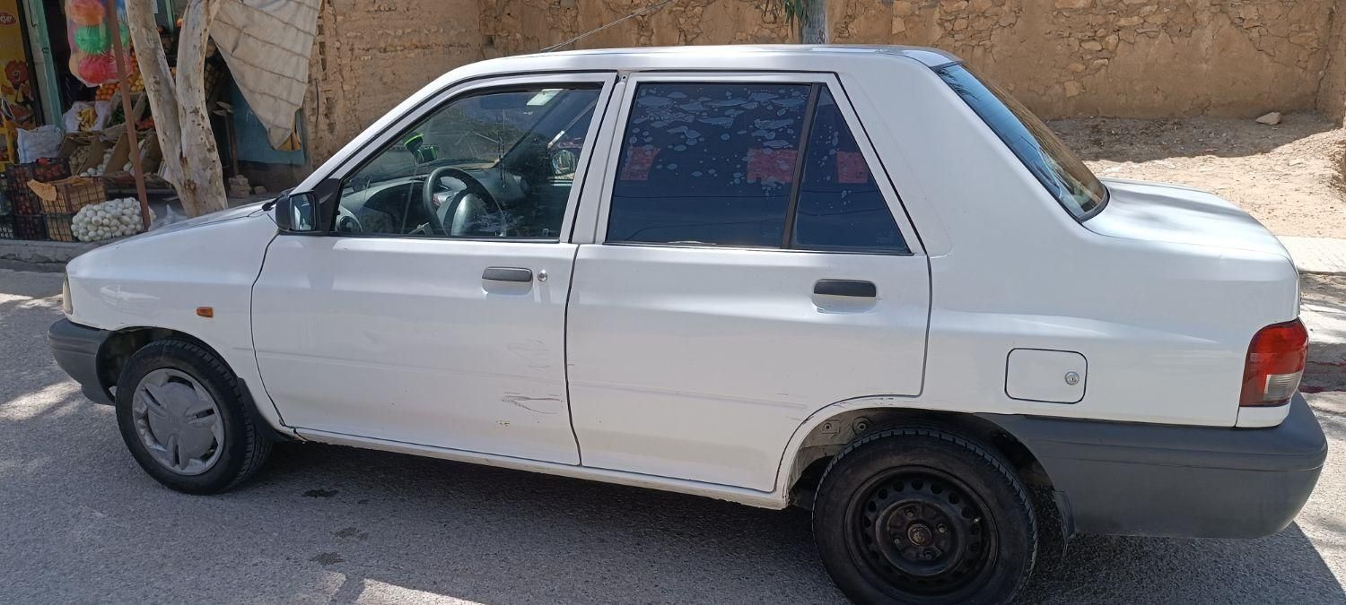 پراید 131 SE - 1397