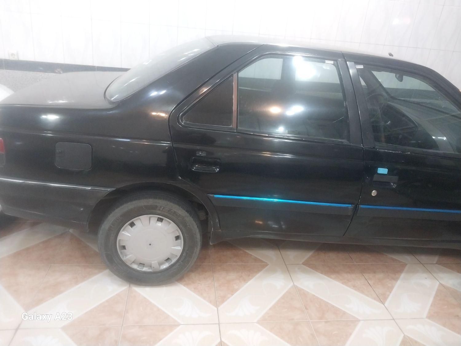 پژو 405 GLX - 1382