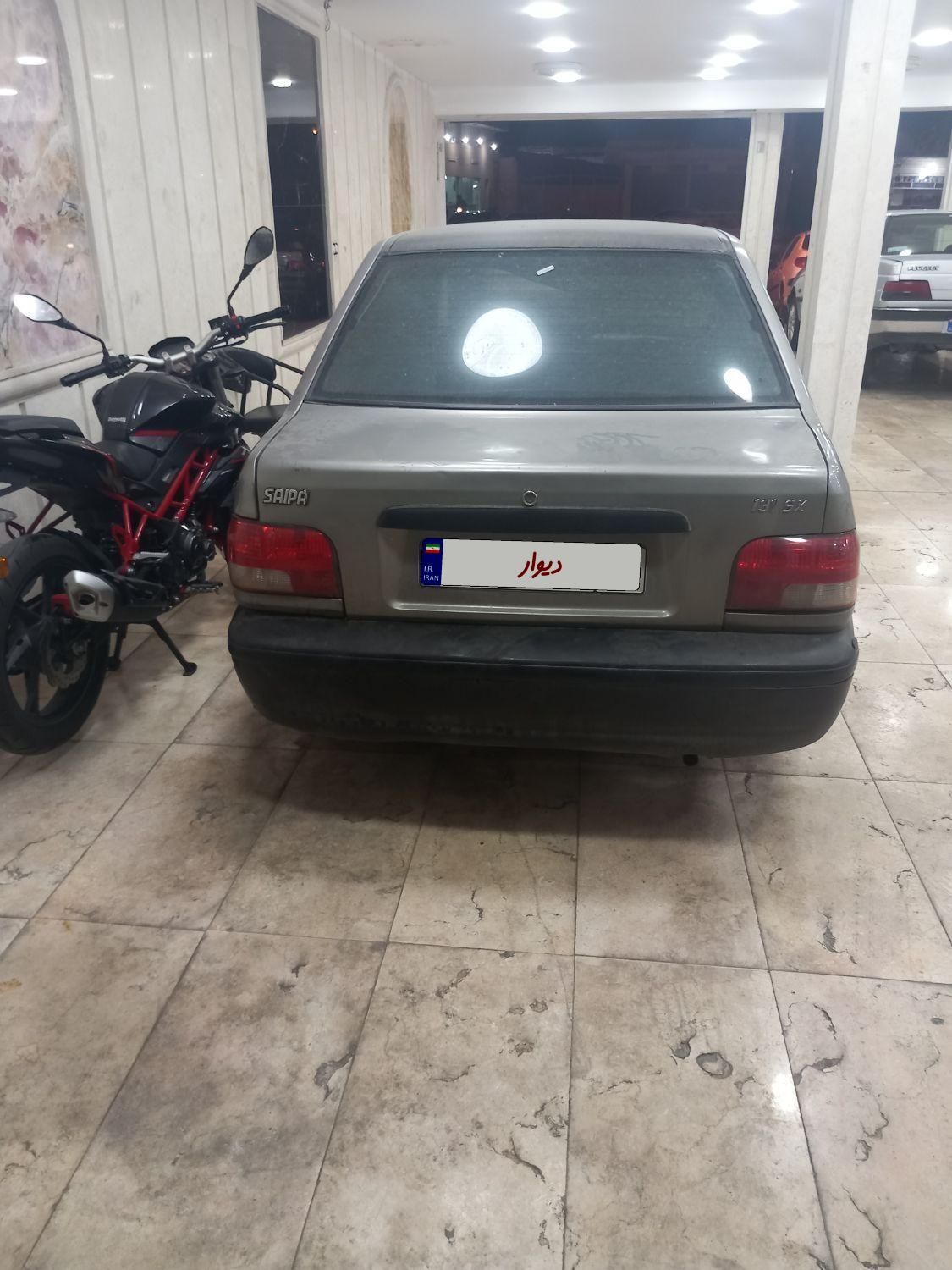 خودرو پراید، صبا آگهی ann_18208816