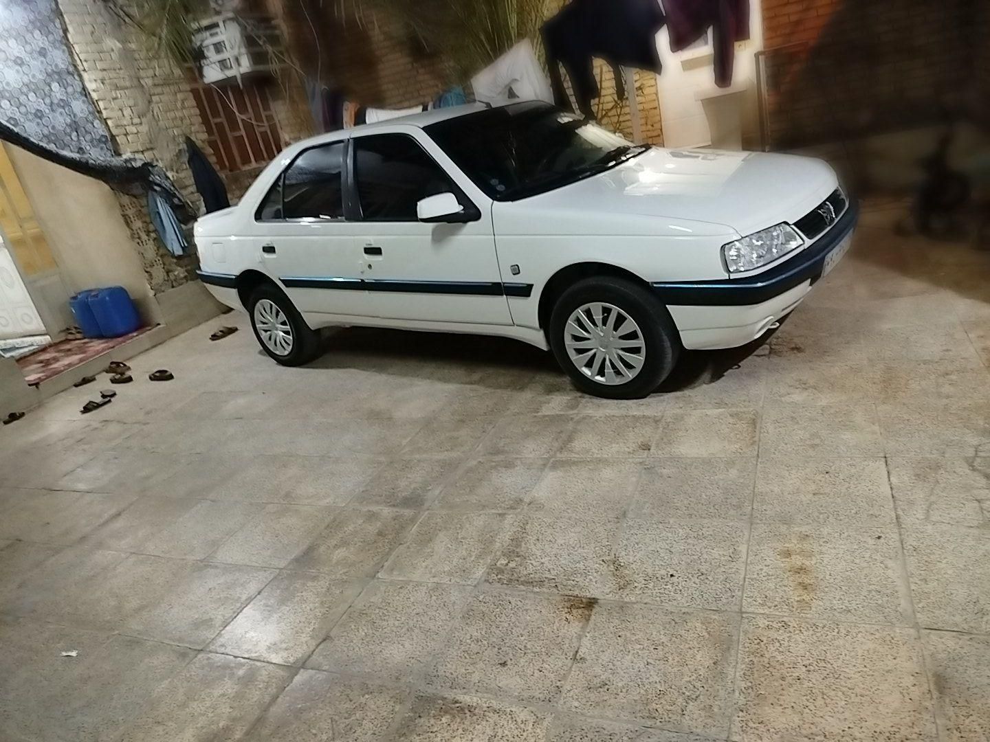 پژو 405 SLX بنزینی TU5 - 1397