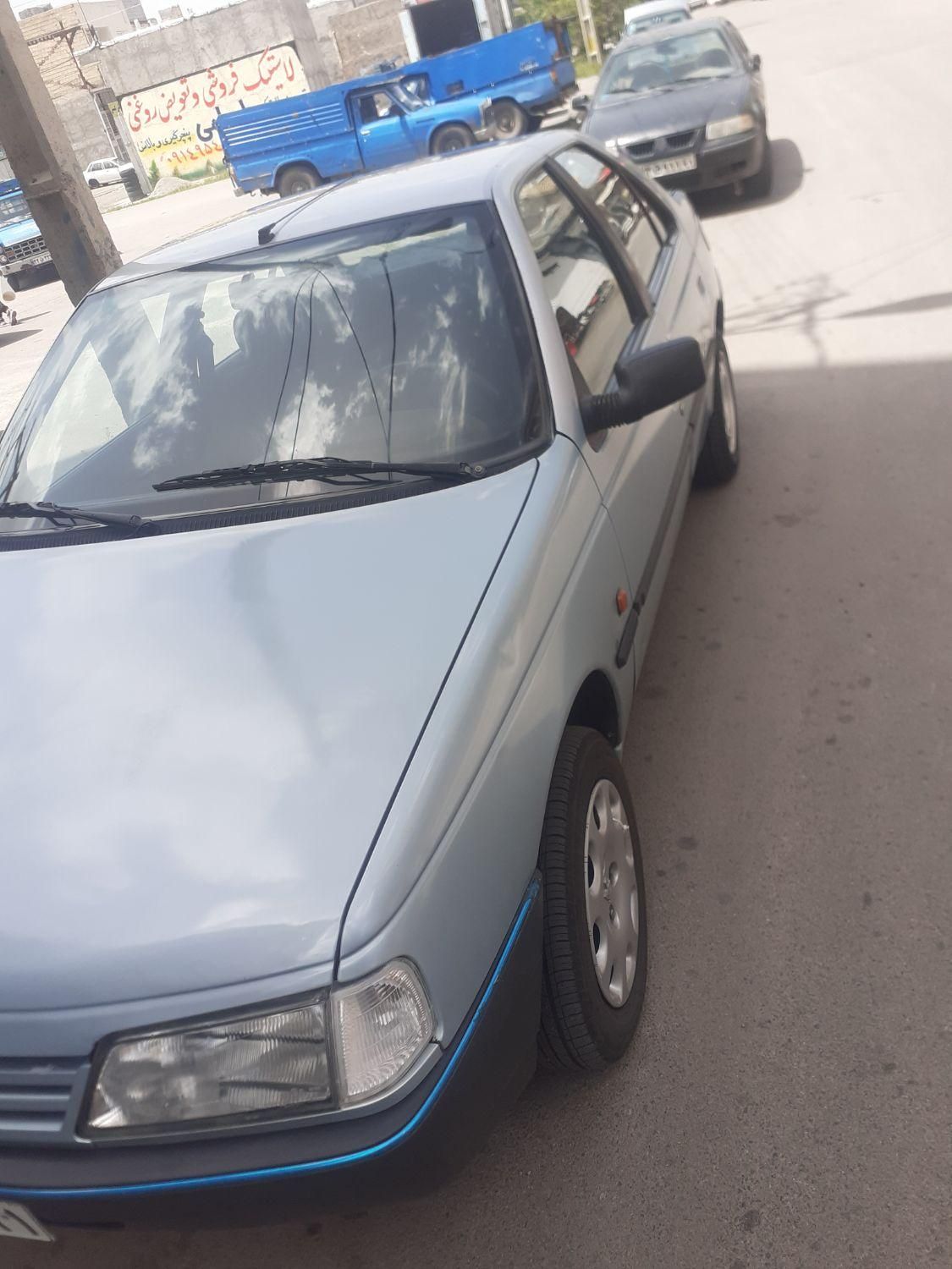 خودرو پژو، روآ آگهی ann_18208819